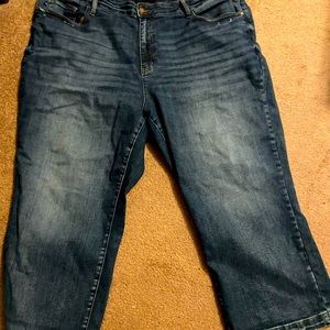 Judy Blue Plus Size Jeans
